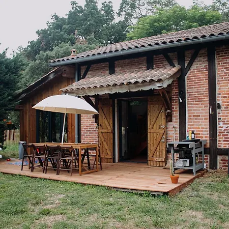 Maison Typique Landaise Prázdninový dům Moliets-et-Maa