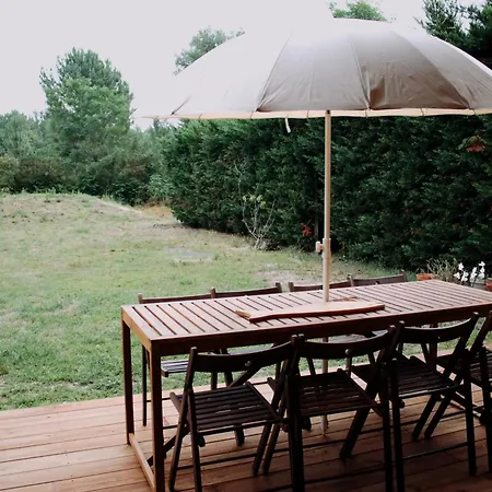 Prázdninový dům Maison Typique Landaise Moliets-et-Maa