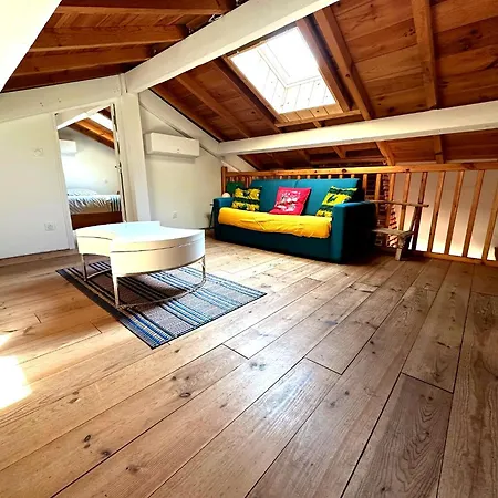Prázdninový dům Maison Typique Landaise