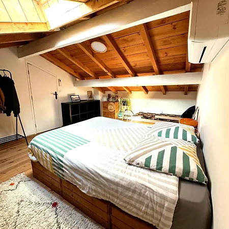 Prázdninový dům Maison Typique Landaise