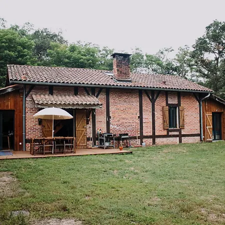 Maison Typique Landaise Prázdninový dům