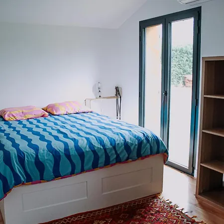 Maison Typique Landaise Prázdninový dům Moliets-et-Maa