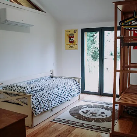 Maison Typique Landaise Prázdninový dům