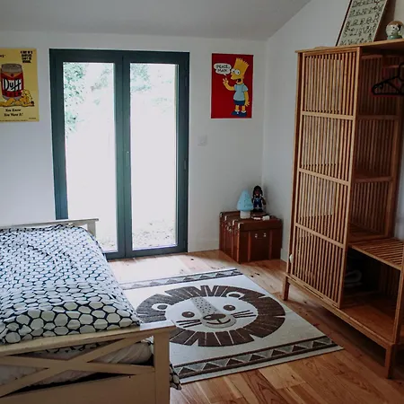 Maison Typique Landaise Prázdninový dům