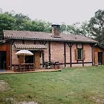 Maison Typique Landaise Tatil Evi