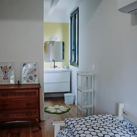 Maison Typique Landaise 몰리엣젯마