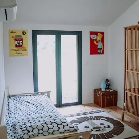 Maison Typique Landaise