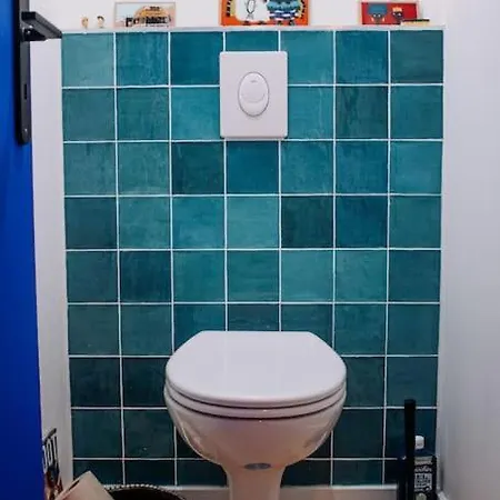 펜션 Maison Typique Landaise 몰리엣젯마