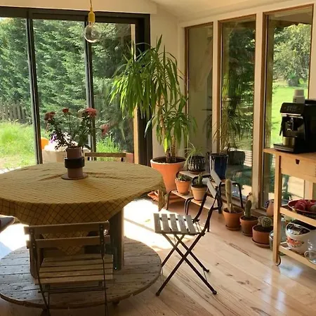 Maison Typique Landaise 몰리엣젯마