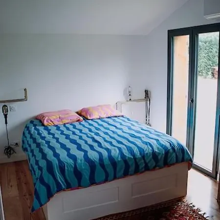 Prázdninový dům Maison Typique Landaise Moliets-et-Maa