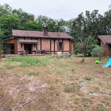 Prázdninový dům Maison Typique Landaise Moliets-et-Maa