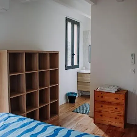 Maison Typique Landaise