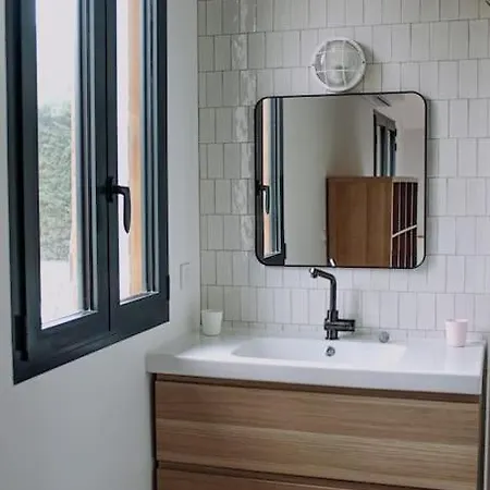 Maison Typique Landaise 펜션 *