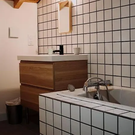 펜션 Maison Typique Landaise *