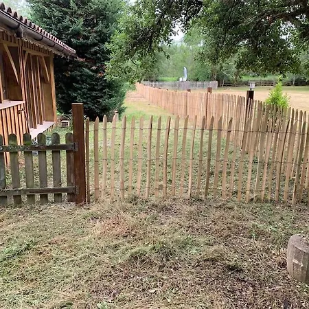 펜션 Maison Typique Landaise *