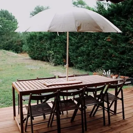 Maison Typique Landaise Prázdninový dům