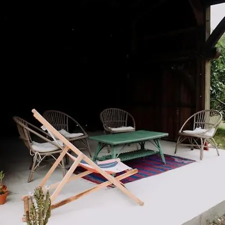 Holiday home Maison Typique Landaise