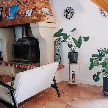 Maison Typique Landaise Prázdninový dům Moliets-et-Maa