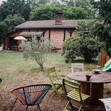 Maison Typique Landaise *