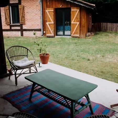 Maison Typique Landaise * Moliets-et-Maa