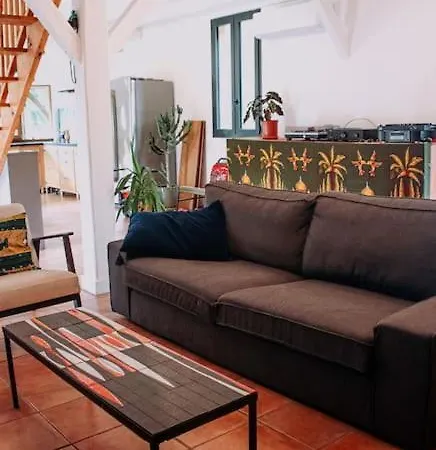 Maison Typique Landaise 펜션 몰리엣젯마