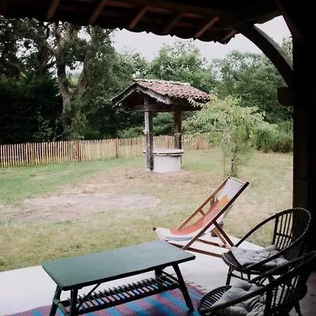 Maison Typique Landaise Holiday home
