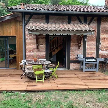Maison Typique Landaise Holiday home Moliets-et-Maa