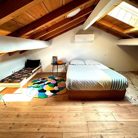 Maison Typique Landaise Nyaraló