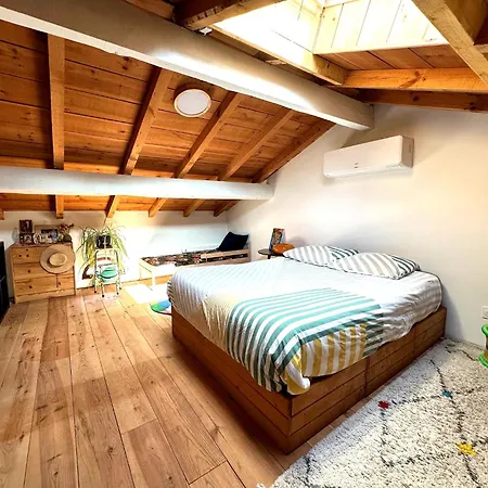 Maison Typique Landaise * Мольез-е-Маа