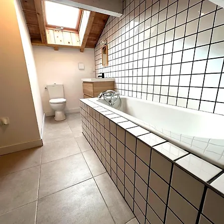 Maison Typique Landaise