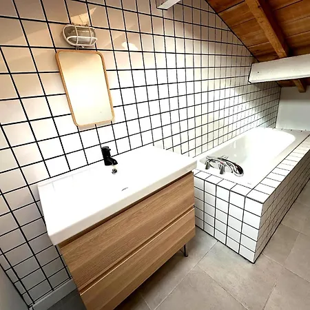 Дом отдыха Maison Typique Landaise *