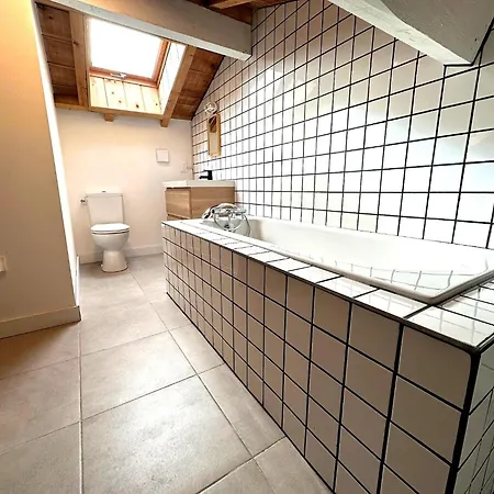 Maison Typique Landaise Дом отдыха Мольез-е-Маа