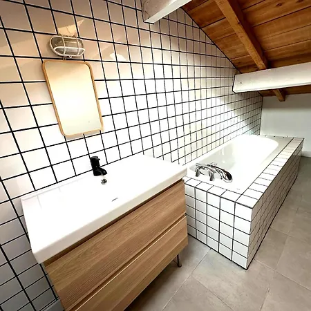 Maison Typique Landaise Дом отдыха