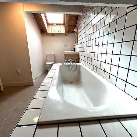 Maison Typique Landaise Мольез-е-Маа