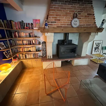 Nyaraló Maison Typique Landaise *