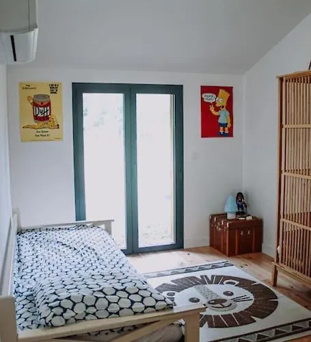 Maison Typique Landaise