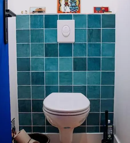 Дом отдыха Maison Typique Landaise Мольез-е-Маа