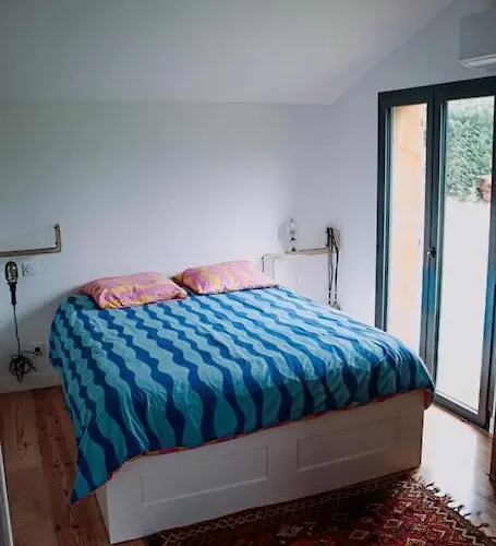 Дом отдыха Maison Typique Landaise Мольез-е-Маа