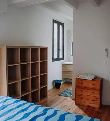 Maison Typique Landaise