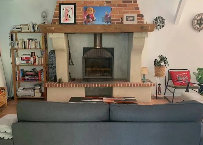 Maison Typique Landaise * Мольез-е-Маа