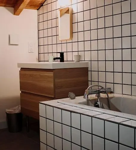 Дом отдыха Maison Typique Landaise *