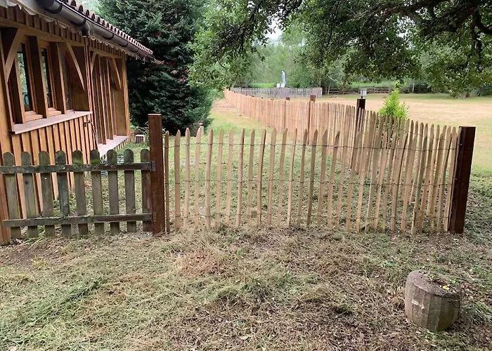 Дом отдыха Maison Typique Landaise *