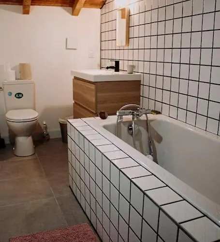 Дом отдыха Maison Typique Landaise Мольез-е-Маа