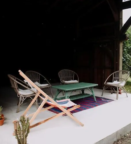 Дом отдыха Maison Typique Landaise