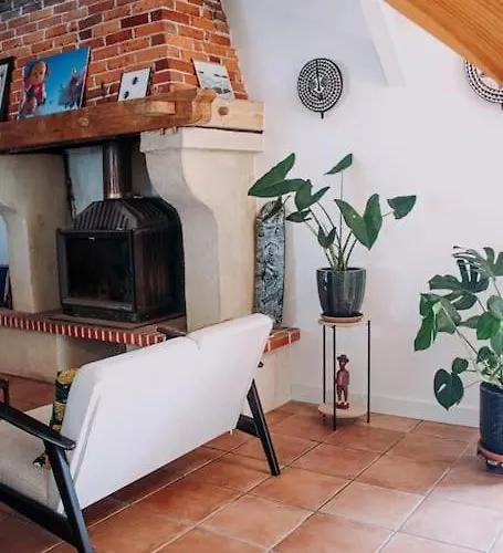 Maison Typique Landaise Дом отдыха Мольез-е-Маа