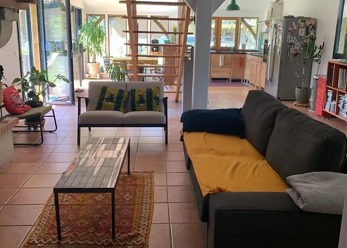 Maison Typique Landaise *