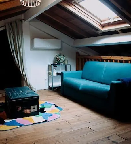 Дом отдыха Maison Typique Landaise *