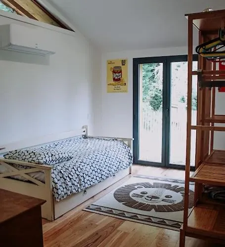 Maison Typique Landaise