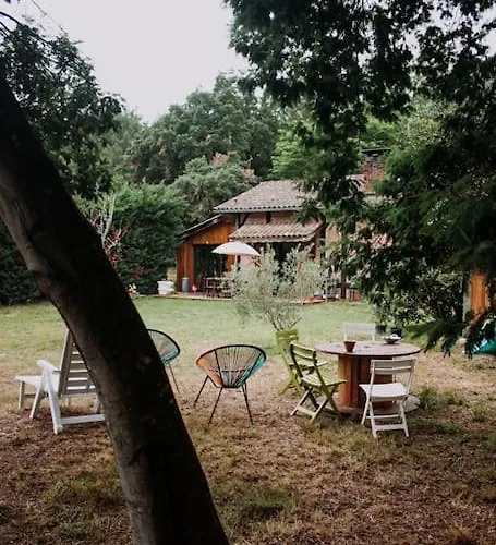 Maison Typique Landaise Дом отдыха