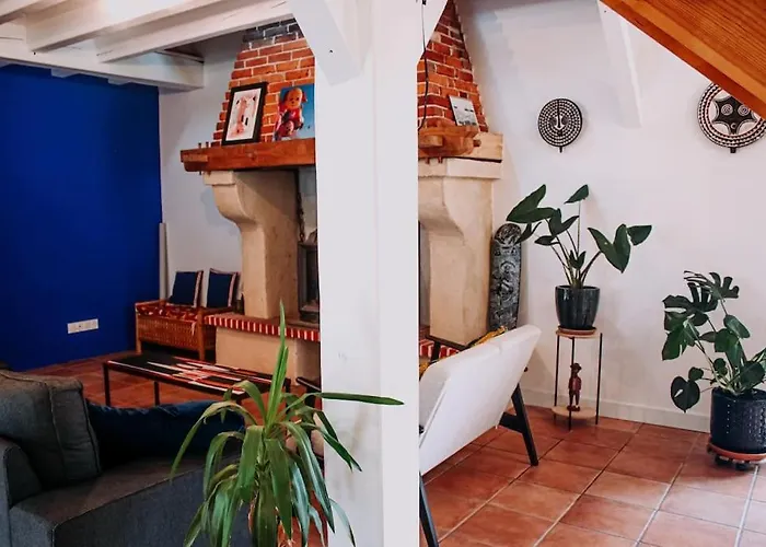 Дом отдыха Maison Typique Landaise